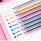 ✨Meer dan 50.000 verkocht!🎁Glitter-gelpenset