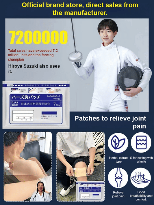 ⏳Tijdsgelimiteerde Aanbieding⏰ Gember Pijnpleisters – Natuurlijke Warmtetherapie voor Pijn & Stijfheid | Plak het waar het pijn doet! 💆‍♀️