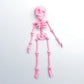 3D-geprint vintage skelet magnetisch beeldje 🎃