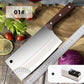 📢📢 50% KORTING!! 🔪 Japans gesmeed keukenmes – scherp en duurzaam
