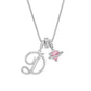 💝 Gouden Of Zilveren Hartje Letterhanger | Dainty & Waterproof Dagelijks Te Dragen Ketting | Attent Cadeau Voor Haar Voor Valentijnsdag Of Verjaardag