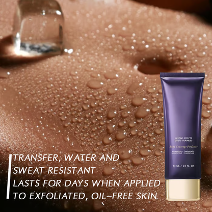 💜Laatste dag - Koop 1, krijg 1 gratis!💜✨Body Coverage Perfector – Waterdicht, lichtgewicht & feilloze body make-up
