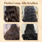 🔥2025 Hete verkoop🔥Langdurig stylingvolume hydraterende elasticiteitscrème voor krullend haar