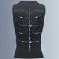 💪 Slimoly® Ionic Shaping Vest – Compressie & Koeling – Lichaamsmodellering & Mouwloos – Onzichtbaar onder kleding 🕶️