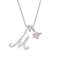 💝 Gouden Of Zilveren Hartje Letterhanger | Dainty & Waterproof Dagelijks Te Dragen Ketting | Attent Cadeau Voor Haar Voor Valentijnsdag Of Verjaardag