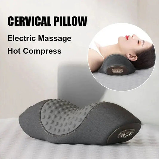 🎁Nuttige en leuke cadeaus💝Massage Nekkussen Met Warmte