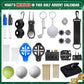 🔥Kerstuitverkoop-Tot 50% KORTING🎅Golf Adventskalender 2026🥰-24 dagen vol golfverrassingen & kerstplezier