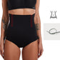 👙 Shapewear-slip met hoge taille en blote buik