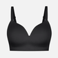 Feelingirl Wireless Push-Up Naadloos Comfortabele Volledige Dekking BH
