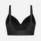 Feelingirl Wireless Push-Up Naadloos Comfortabele Volledige Dekking BH