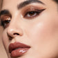 💧 14-delige waterproof gekleurde gel eyeliner potlood – metallic & shimmer afwerkingen, smudge-proof (Kleur van puntenslijper is willekeurig)