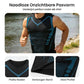 💪 Slimoly® Ionic Shaping Vest – Compressie & Koeling – Lichaamsmodellering & Mouwloos – Onzichtbaar onder kleding 🕶️