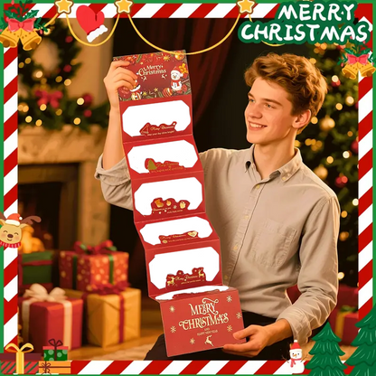 📢📢  1+2 gratis🎄Kerstcadeau-envelop