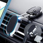 📢📢  1+1 gratis📱Opvouwbare metalen magnetische telefoonhouder voor in de auto.