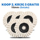 🎁Black Friday-uitverkoop - Tijdelijke 50% KORTING🎁✨Vilten Polijstschijf met Klep