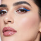💧 14-delige waterproof gekleurde gel eyeliner potlood – metallic & shimmer afwerkingen, smudge-proof (Kleur van puntenslijper is willekeurig)
