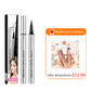 Waterdichte en vlekbestendige eyeliner