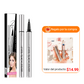 Waterdichte en vlekbestendige eyeliner