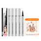 Waterdichte en vlekbestendige eyeliner