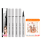 Waterdichte en vlekbestendige eyeliner