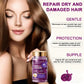 ✨ Haarvitaminecapsules – verrijkt met violette pigmenten & arganolie | Voor gekleurd en gepermanent haar | Maakt pluizig haar glad, herstelt de zijdezachtheid en verhoogt de glans | 30 capsules 💜🧴