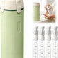 🎉Nieuwjaars Cadeau 50% KORTING!🧴4-in-1 Hervulbare Reisflessen Set – Lekvrij, Compact & Georganiseerd: Perfect Voor Reizen/Vakantie!