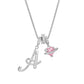 💝 Gouden Of Zilveren Hartje Letterhanger | Dainty & Waterproof Dagelijks Te Dragen Ketting | Attent Cadeau Voor Haar Voor Valentijnsdag Of Verjaardag