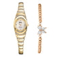 💜Laatste Dag Aanbieding - 50% Korting💜Women’s Rhinestone Bracelet Watch