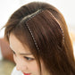 Upgrade Verstevigde Pluizige Haarstuk