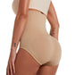 👙 Shapewear-slip met hoge taille en blote buik