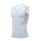 💪 Slimoly® Ionic Shaping Vest – Compressie & Koeling – Lichaamsmodellering & Mouwloos – Onzichtbaar onder kleding 🕶️
