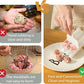 📢📢  1+1 gratis⏰🍡Creatieve Keuken Drievoudige Gehaktbalmaker