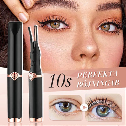 📢📢 1+1 gratis👁️Oplaadbare verwarmde wimperkruller – preciesiewarmte, veilig & zacht. Krult de hele dag, perfect met mascara – ook voor onderweg! ✨💖