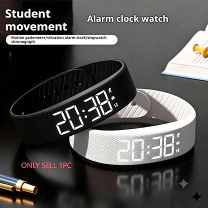 ⌚ 50% KORTING! 🏋️ SmartSense Smartband – Fitness tracking, hartslagmeting & stappenteller – Ideaal voor dagelijkse beweging en gezondheid 💪