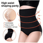 👙 Shapewear-slip met hoge taille en blote buik