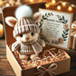 🎉Wekelijkse speciale uitverkoop🐇Handgemaakt Mini Konijnen Knuffeltje🎁Schattig Paascadeau