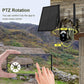 🛠 60% korting + gratis verzending 🔥 CB114S – Draadloze 4G LTE Zonne-energie Beveiligingscamera – 2K HD Livebeeld, 360° dekking, geen wifi nodig, afstandsbediening via app, waterdicht, bewegingsdetectie, nachtzicht, buitengebruik.