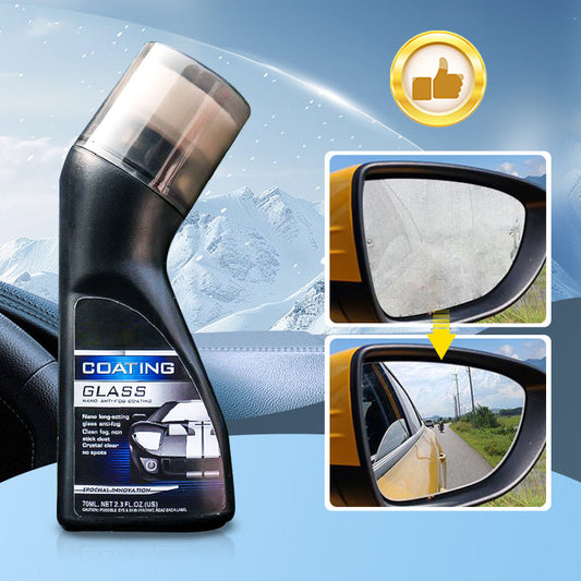 🔥 Laatste dag 49% KORTING - Micromoleculaire Anti-Beslag Coating Wisser