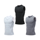 💪 Slimoly® Ionic Shaping Vest – Compressie & Koeling – Lichaamsmodellering & Mouwloos – Onzichtbaar onder kleding 🕶️