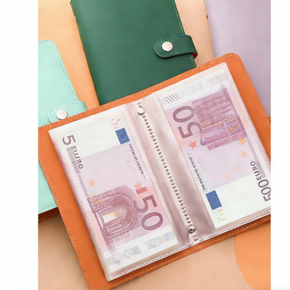 🔥 Hot Sale 50% KORTING ✉️💸 Spaaruitdagingen Boek met enveloppen