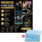 Hoogglanzende hydrofobe nanokeramische coatingspray