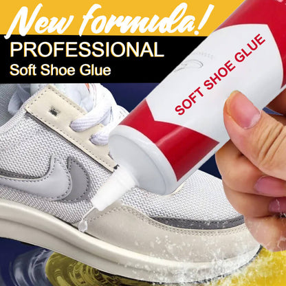 📢📢 1+1 gratis👟 Nieuwe formule! Professionele soepele schoenlijm.