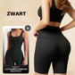 Corrigerende shorts met hoge taille voor een gelifte billenlook