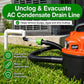 📢📢 50% KORTING!! 💧 Universele reinigingsadapter voor airco-afvoerleidingen
