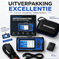 Multifunctionele OBD2-diagnosescanner voor voertuigmotoren