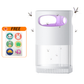 🥳2026 IN DE AANBIEDING🥳💞50K+ VERKOCHT!🦟🔇 50% KORTING! UV-muggenlamp – op USB, chemisch‑vrij, ultrasstil. 50K+ verkocht voor een rustige nachtrust. 🌙✨