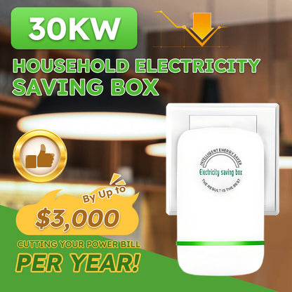🔥🏠Zorgeloze stroomvoorziening voor uw huis. Dit apparaat van 30 kW regelt automatisch de efficiëntie van uw apparaten. Maak een einde aan de verborgen kosten van onstabiele elektriciteit! 🌟🔌