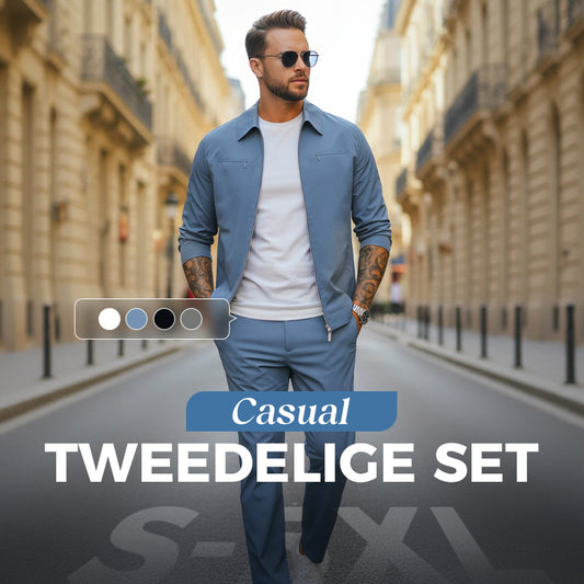 Casual 2-delige set voor here