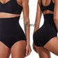 👙 Shapewear-slip met hoge taille en blote buik