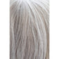 💇‍♀️Echt mensenhaar rechte clip-in haarpieces voor dun haar, ademende basis, lichtgewicht haarextensies voor hete zomer.